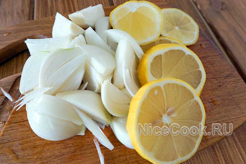 Шашлык из свинины на газированной воде с лимоном - рецепт с фотографиями - Patee. Рецепты